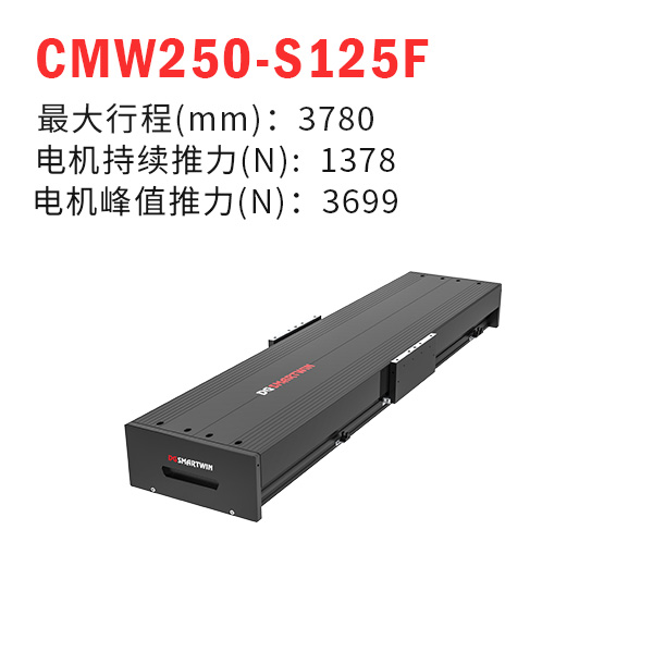 CMW250-S125F（直線電機模組）