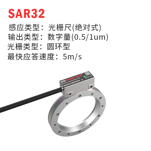 SAR32（絕對式光柵尺)